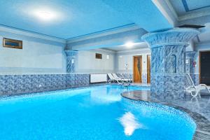 Swimmingpoolen hos eller tæt på S&L Boutique Hotel