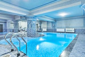 Swimmingpoolen hos eller tæt på S&L Boutique Hotel