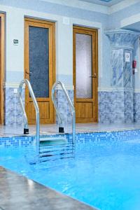 Swimmingpoolen hos eller tæt på S&L Boutique Hotel