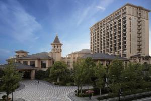 Gallery image of Chateau Star River Shanghai Minhang in Shanghai