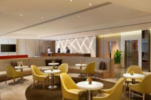TV/trung tâm giải trí tại Jen Hong Kong by Shangri-La