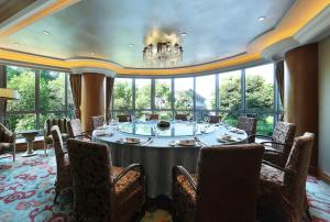 Fotografie z fotogalerie ubytování Shanghai Dongjiao State Guest Hotel v Šanghaji