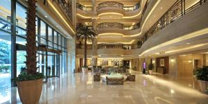 Fotografie z fotogalerie ubytování Shanghai Dongjiao State Guest Hotel v Šanghaji