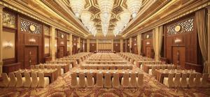 Fotografie z fotogalerie ubytování Shanghai Dongjiao State Guest Hotel v Šanghaji