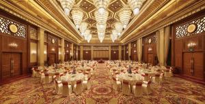 Fotografie z fotogalerie ubytování Shanghai Dongjiao State Guest Hotel v Šanghaji