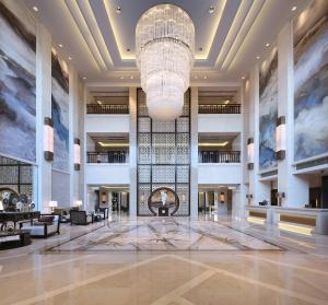 Fotografie z fotogalerie ubytování Shanghai Dongjiao State Guest Hotel v Šanghaji