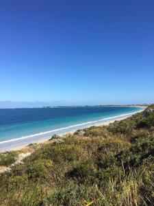 Plage de la maison de vacances ou située à proximité