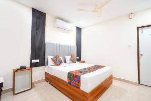Gallery image of FabHotel Mamatha Grand - Nr Khammam Railway Station in Khammam