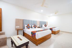 Gallery image of FabHotel Mamatha Grand - Nr Khammam Railway Station in Khammam