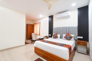 Gallery image of FabHotel Mamatha Grand - Nr Khammam Railway Station in Khammam