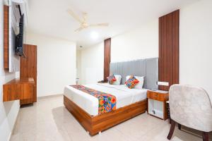 Gallery image of FabHotel Mamatha Grand - Nr Khammam Railway Station in Khammam