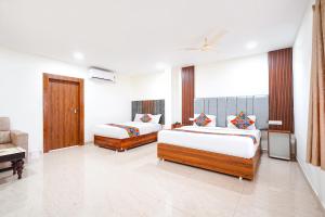 Gallery image of FabHotel Mamatha Grand - Nr Khammam Railway Station in Khammam +31 photos