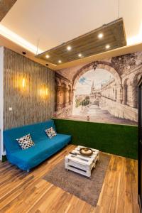 K10 B Kazinczy Apartment 1075 Budapest, 10 Kazinczy utca 3rd floor kép - 2