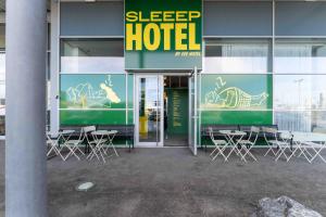 Imagine din galeria proprietății SLEEEP Hotel Wiener Neudorf în Wiener Neudorf