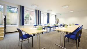 Konferenční prostory v ubytování Garten-Hotel Ponick