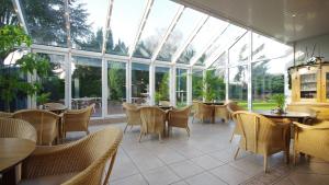 Fotografie z fotogalerie ubytování Garten-Hotel Ponick v Kolíně