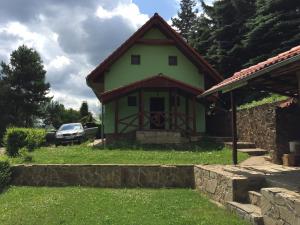 Gallery image of Chata Miška in Drienica +14 photos