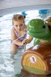 Gallery image of H2O Hotel-Therme-Resort, 3 Sterne superior, für Familien mit Kindern in Bad Waltersdorf