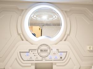 Gambar di galeri bagi just hostel capsules di Alicante
