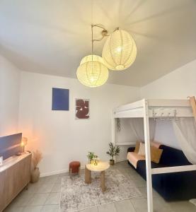 Gallery image of Mourillon Chic Studio Clim & Plages in Toulon
