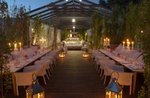 Um restaurante ou outro lugar para comer em Yoo Punta del Este - Rental Club Apartments mais 37 fotos