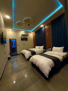 Gallery image of Rose Palace Hotel With Mountain View Swat, Umairs Haven Residences Swat in Mingāora