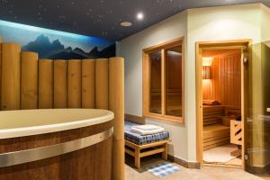 Fotografia z galérie ubytovania udanypobyt Apartament Sauna Fun v destinácii Kościelisko