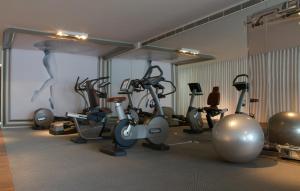 Academia e/ou comodidades em Yoo Punta del Este - Rental Club Apartments