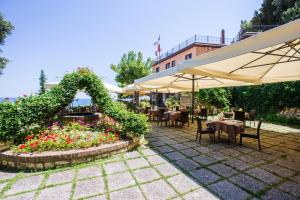 Zahrada ubytování Hotel Internazionale