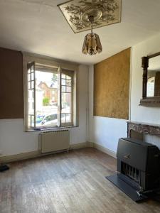 Gallery image of Maison Bourgeoise années 50 in Haybes