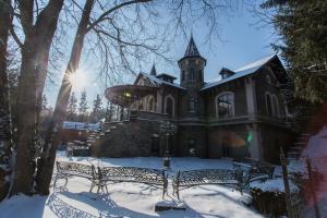 Gallery image of Castelul Stirbey in Sinaia