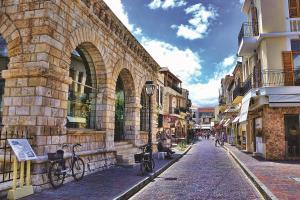 Photo de la galerie de l'établissement AC Homes Christos, à Réthymnon