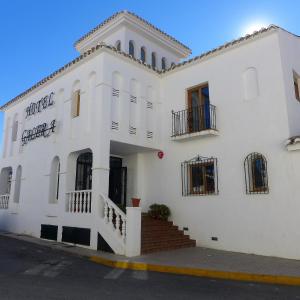 Photo de la galerie de l'établissement Hotel Galera, à Galera