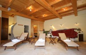 Setusvæði á Gasthof - Landhotel Ernst