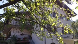 Edificio in cui si trova il bed & breakfast