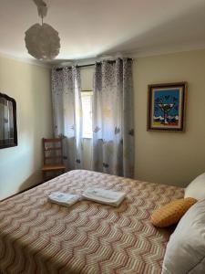 Llit o llits en una habitació de Casa da Clô 11 fotos més
