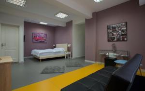 Gallery image of Heights Accommodation Unirii Free Parking Zone in Bucharest