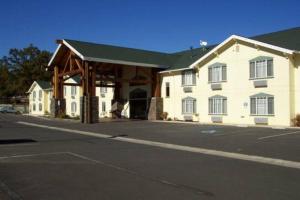 Budova, kde se motel nachází