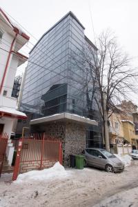 Zdjęcie z galerii obiektu Heights Accommodation Unirii Free Parking Zone w Bukareszcie