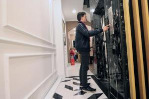 Majutusasutuse Tung Trang Hotel külastajad