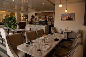 Zona d'estar a The Ellen Hotel, an Ascend Collection Hotel