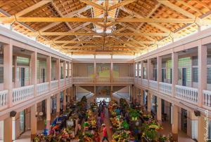 Hotel Lazareto vendégei