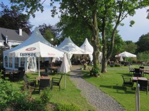 Zahrada ubytování Bredeneeker Gasthaus