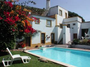 Gallery image of Casa do Castelo - Turismo de Habitação in Atouguia da Baleia