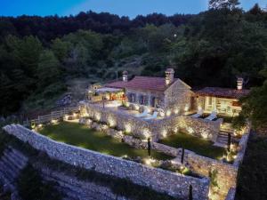 Edifici on està situat la casa o xalet