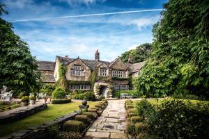 Zahrada ubytování Holdsworth House Hotel