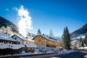 Fotografie z fotogalerie ubytování Gasthof zum Hammer v destinaci Göstling an der Ybbs