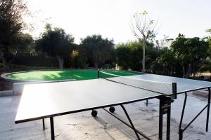 Настольный теннис в El Plantío Golf Resort или поблизости