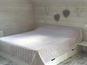 Llit o llits en una habitació de Kuru suvila