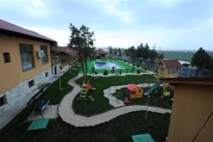 Herní místnost nebo prostor pro děti v ubytování Hotel Mondial - Baia